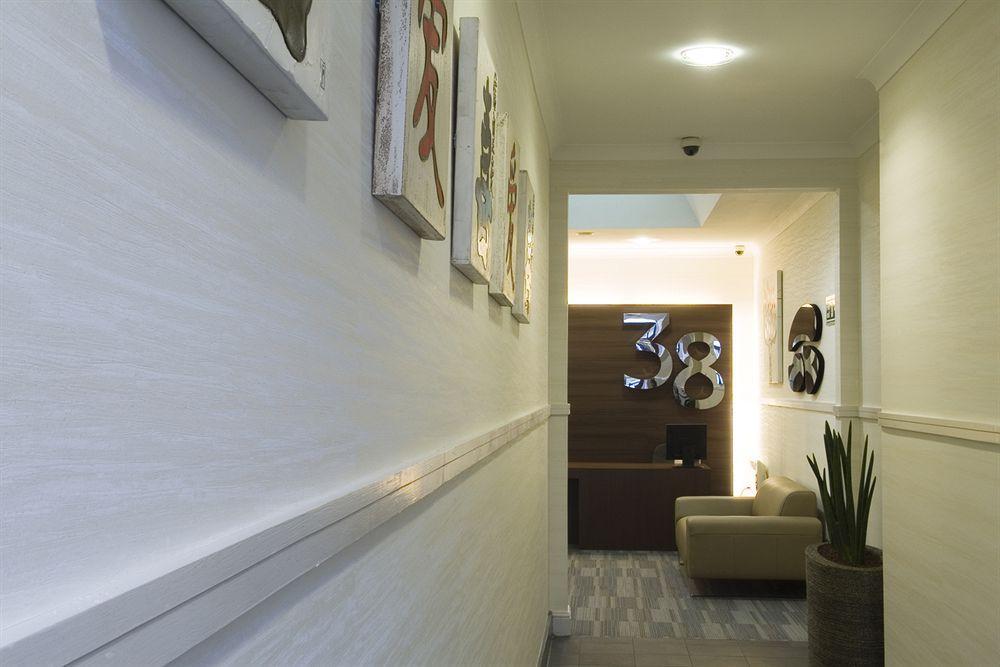 38 Bath Street Apartment กลาสโกว์ ภายนอก รูปภาพ