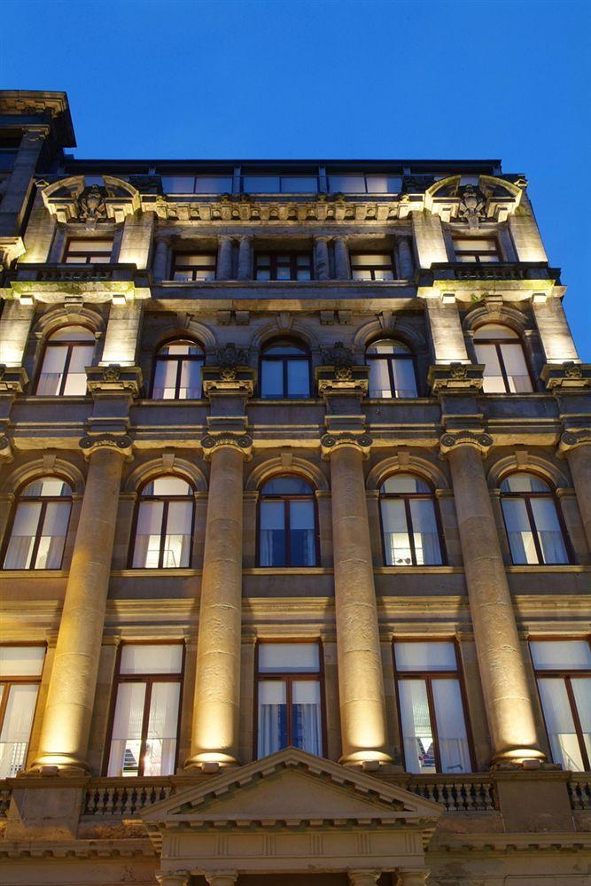 38 Bath Street Apartment กลาสโกว์ ภายนอก รูปภาพ